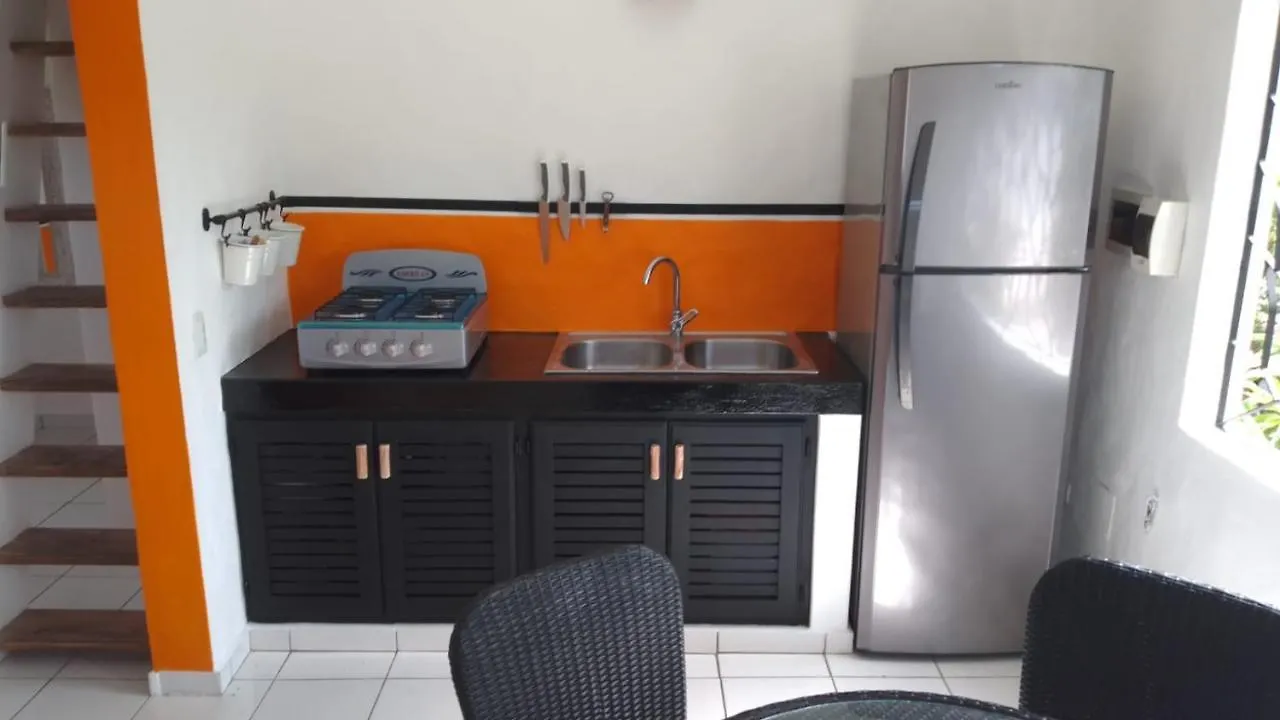 Apartamento New Moringa Las Terrenas 0*,